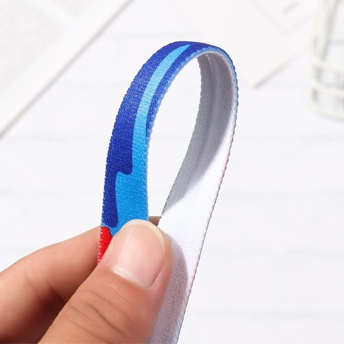 Anti-slip Gym Running Headwear Sport Hairband Fitness Headband Yoga Sweatband - Picture 12 of 16