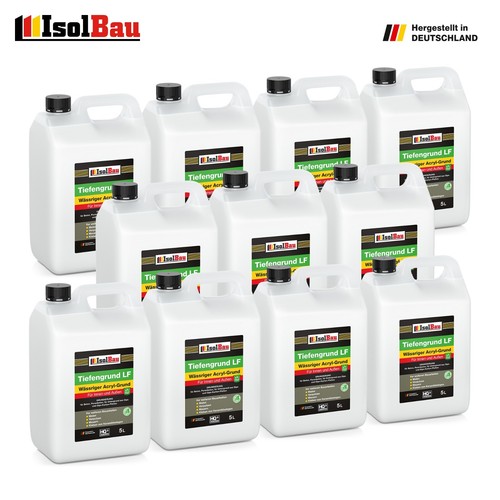 Tiefengrund LF 50 L Tiefgrund Haftgrund Wand Boden ABSOLUTE PROFIQUALITÄT!!! - Bild 16 von 20