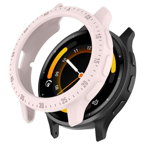 TPU Protective Case Frame Screen Protector New Edge Shell for Garmin Venu 3/3S - Photo 7 sur 15