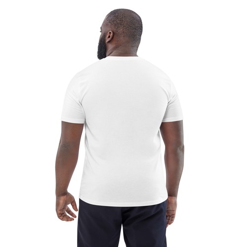 Valentine's Day – Gift for Him – Men's Org. Cotton T-Shirt – MESSIER 44 - Picture 8 of 28