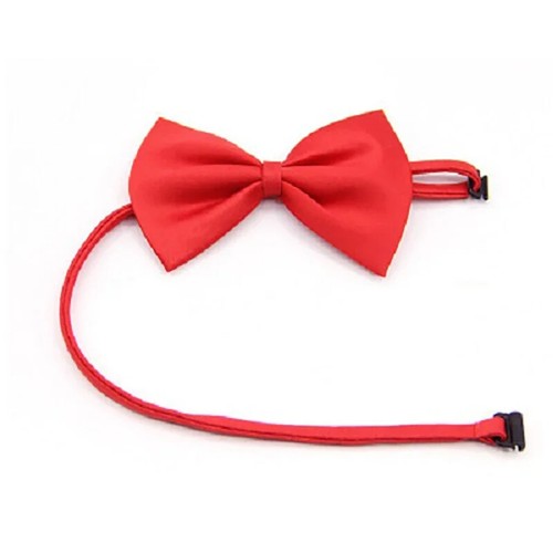 40cm Adjustable Dog Cat Bow Tie Puppy Pets Neck Tie Pet Supplies Kitten puppy . - Picture 26 of 32