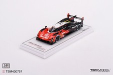 1/43 TSM Cadillac V-Series.R #311 Whelen Engineering Cadillac Lemans TSM430757