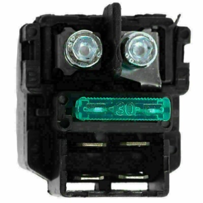 その他 Soli リレー部品 オートバイアクセサリーリレースターターリレーソレノイド