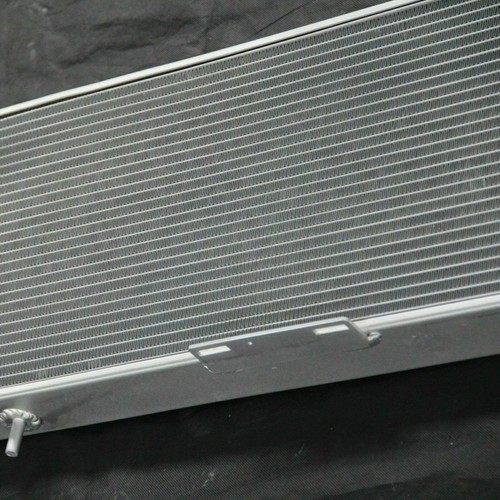 CC1193 3 Row Aluminum Radiator For 91-01 Jeep Cherokee XJ 2.5L 91-92 Comanche - Picture 6 of 11