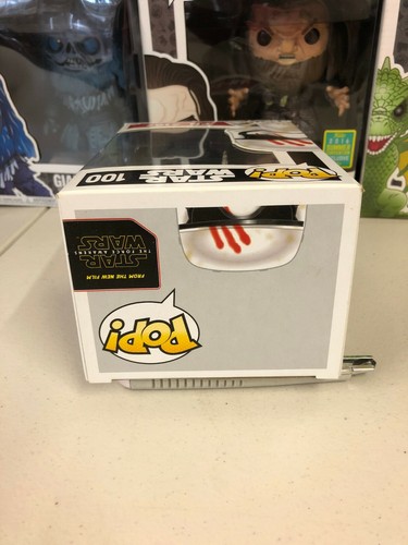 Funko POP Vinyl. Star Wars #100 FN-2187 POP PROTECTOR - Picture 6 of 6