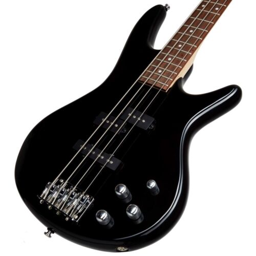 Ibanez GSR200-BK GIO SR Series Electric Bass, Black - Picture 3 of 6