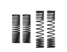 Traxxas® Rustler® Black Heavy Duty Tuned Progressive Springs VG Racing VXL XL-5