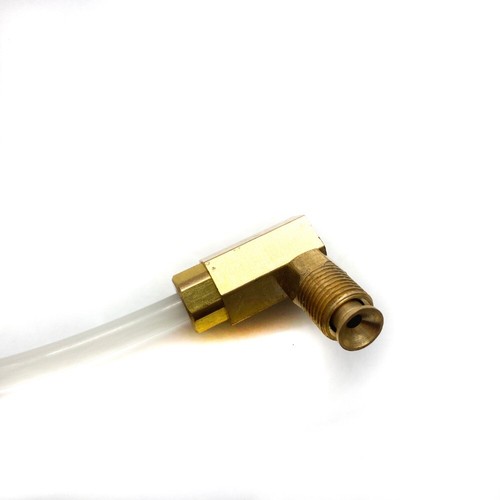 For 1965-1970 Chevrolet Impala Pair Convertible Top Hydraulic Fluid Hose Lines - Picture 7 of 7