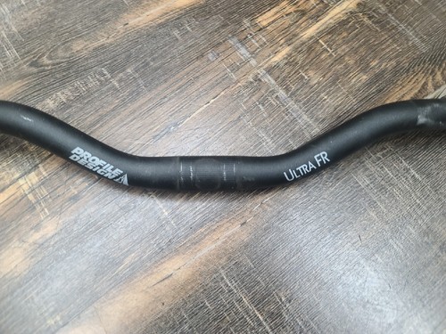 VINTAGE PROFILE DESIGN ULTRA FR 25.4 RISER MOUNTAIN BIKE HANDLEBAR - Picture 3 of 6