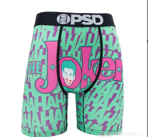 Paquete de 1 calzoncillos boxer de secado rápido para hombre P0S0D pantalones cortos de algodón con bolsas - Imagen 4 de 57