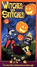 Witches in Stitches [VHS]