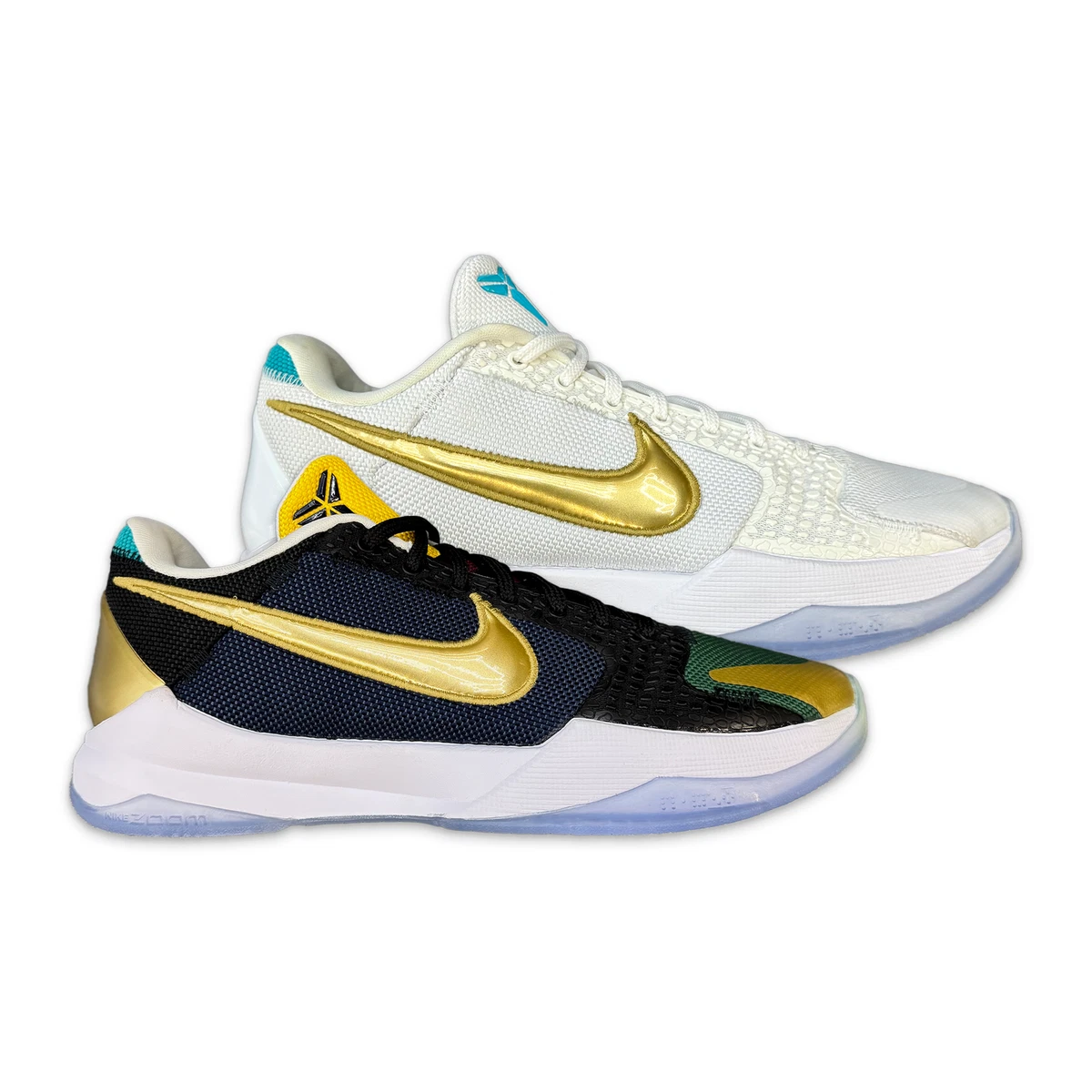 Nike Undefeated x Zoom Kobe 5 Protro What If Pack - Unlucky 13 | eBay