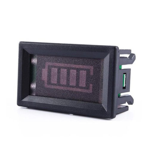 Digital Battery Tester Indicator for and Lithium Batteries - Picture 4 of 7