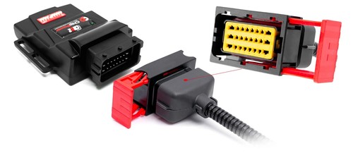 Chip Tuning Box CRS2 para Audi Q7 I (4L) 4.2 TDI 240 250kW 326 340HP - Imagen 5 de 8