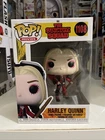 Funko POP! Movies Suicide Squad Harley Quinn #1108 Vinyl Figure 2021
