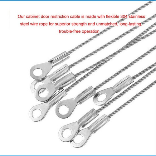 Hot Sale Rope Pins 4pcs For Superior Strength Hardware Restraint Cables - Picture 10 of 12