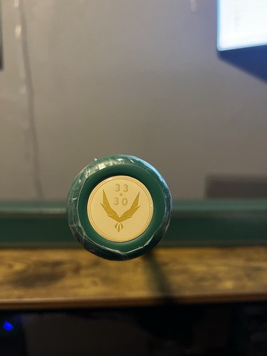 2025 COMBAT MFG Country Club Spec A1 Baseball Bat 33/30 🔥 NEW IN HAND 🔥 - Picture 6 of 7