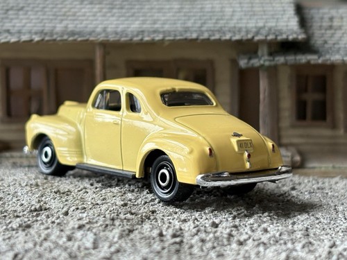 Matchbox 1941 Plymouth Coupe 2025 8/100 - Bild 8 von 11