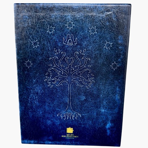 The Lord of the Rings The Return of the King DVD 4-Disc Special Extended Ed. USA - Picture 2 of 17