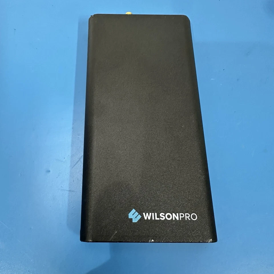 Escáner de red celular WilsonPro 5G U9101060 9101060 9100060 Wilson Pro Foto 3 de 3