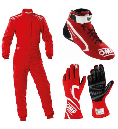 Go Kart Rennanzug CIK FIA Level 2 approved Kart Suit, Shoes, Handschuhe with ... - Picture 36 of 37