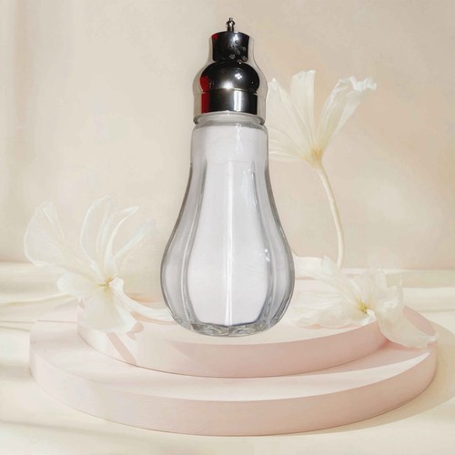 Shaker à poudre de soie Lady Primrose extrait royal 3 oz NEUF - Photo 2/5
