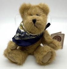NWT Boyds Bears  Donna Scarvesdale  the Teddy Bear w/ Scarf Plush