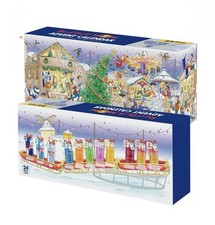 Red Bull Advent Calendar 2025 Christmas Pack- Ships Same Day - 3 Day Shipping
