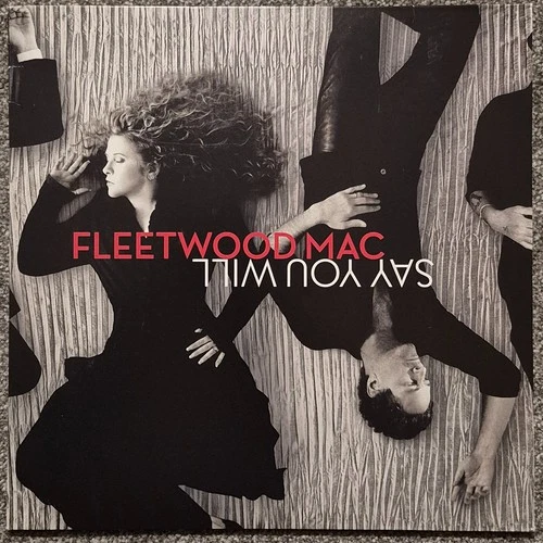 Fleetwood Mac Say You Will Vinyl LP 2018 Rare Vinyl NM-NM