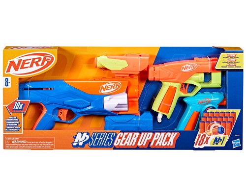 Hasbro Nerf® N Series Gear Up Pack [HSBF8633] - Bild 2 von 3