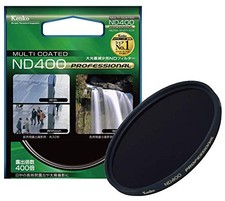 Kenko ND Filter ND400 Professional 67mm for light quantity adjustment 167236