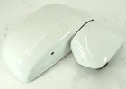 2008-2012 Nissan Versa Right Passenger Side View Power Mirror Door White Oem
