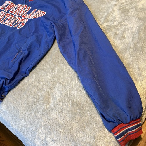 New England Patriots Vintage Pull Over Men’s Large NFL Pro Line By Champion - Bild 6 von 17