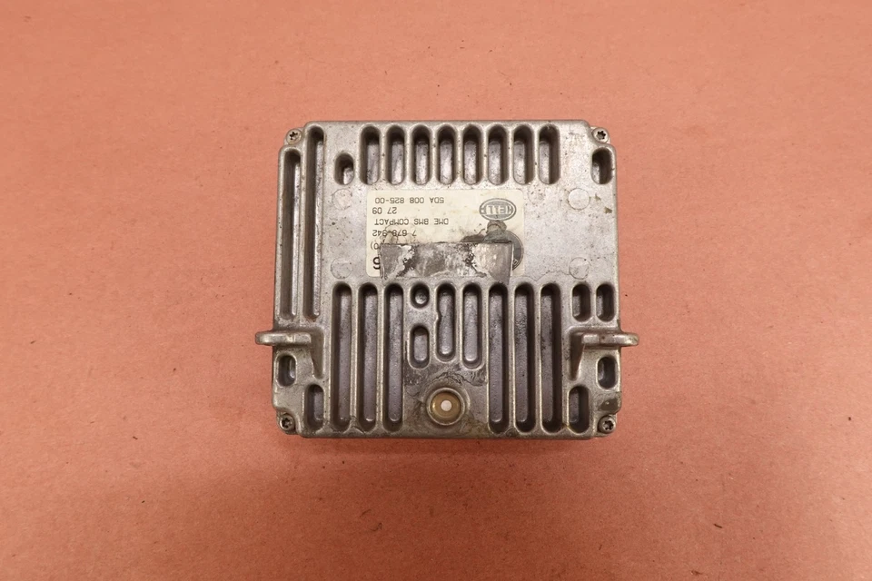 BMW G650 GS G650GS 2005-2010 ECU CDI módulo de unidad de control del motor computadora Foto 4 de 4