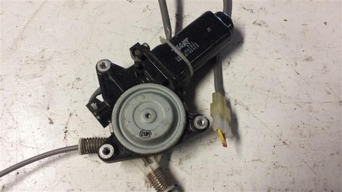 Regulador ventana delantera derecha pasajero con motor para Chevrolet Tracker 96-98 - Imagen 2 de 5