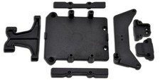 RPM Products 70562 ESC Cage for the Castle Mamba X 8S ESC