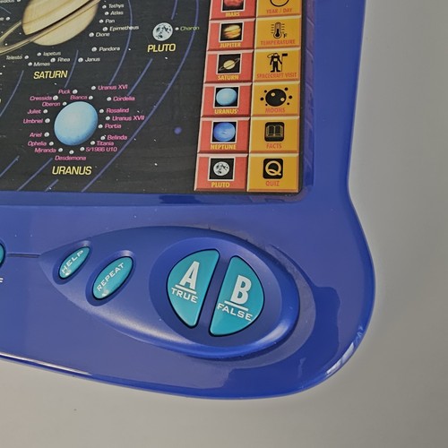 Interaktives Planetarium wissenschaftliches Spielzeug / Weltraum Planeten Astronomie / funktioniert - Bild 4 von 10