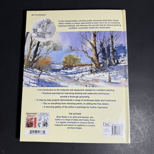 Watercolor Book Bundle [Book 090] - Imagen 3 de 9