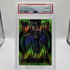 2024 Panini Select - Concourse Jayden Daniels #26 Neon Green Shock Prizm /599