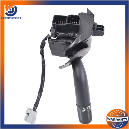 Turn Signal Wiper Dimmer Combination Switch 6L3Z13K359AA For 2005-2008 Ford F150 - Picture 3 of 15