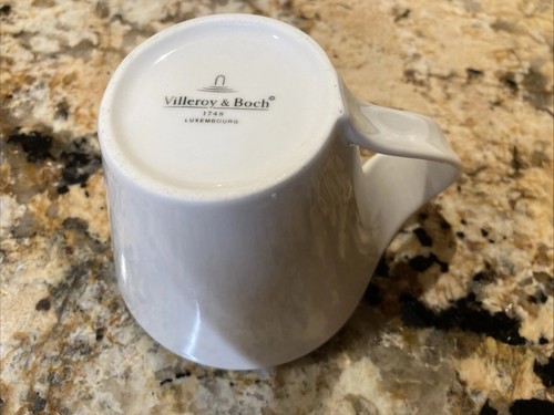 Villeroy & Boch NEW WAVE CAFFE COFFEE Set of 2 Cup/Mug & Saucer/Snack Plate - Picture 6 of 8
