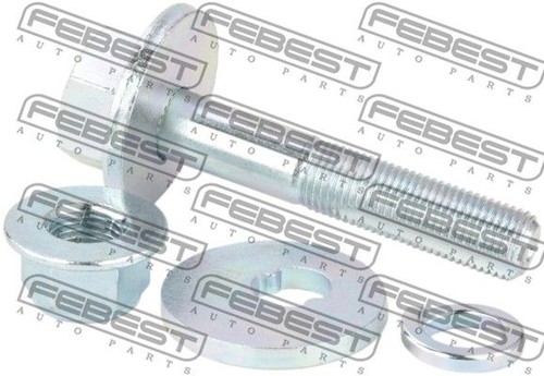 CAMBER CORRECTION SCREW FEBEST 1229-023-KIT V FOR HYUNDAI IX35,I40 I,I40 I CW - Picture 2 of 6