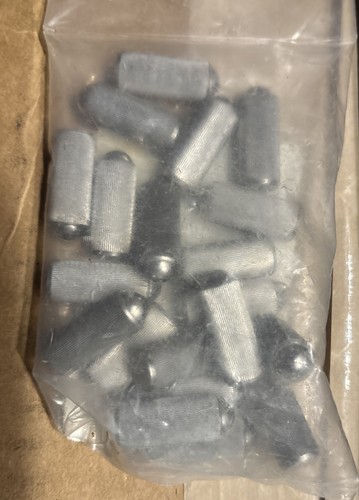 20 Pk) Vlier SPFBK57 Press-Fit, SS, émbolo de bola moleteada sin hombros .379" OD - Imagen 3 de 3
