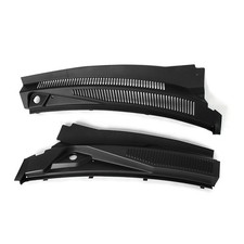 Wiper Cowl Cover Panel Set For Grand Cherokee 2006-2010 55156853 55156852 Wiper Cowl Cover Panel Set For Grand Cherokee 2006-2010 55156853 55156852