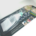 New Pastry Gun Cookies Cutter Set Unbranded