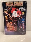 Mortal Kombat Midway Arcade Game 8" x 12" Tin Poster Sign Wall Decor