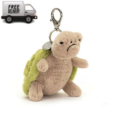 Cute Turtle Plush Keychain   Bag Charm, Doll  Soothing Toy