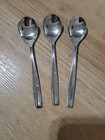 WMF FRANKFURT Stainless, Germany, - Set of 3 Demitasse Spoons 4 5/8"