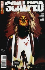 Scalped #1 VF/NM; DC/Vertigo | Jason Aaron - w/Bag+Board