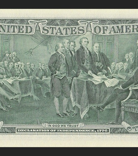 APRIL 30 2012 Birthday Date Note Fancy Serial Number Two Dollar Bill Crisp UNC - Picture 10 of 11